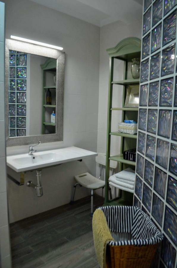 El Patio De La Aljama Apartment กอร์โดบา ภายนอก รูปภาพ