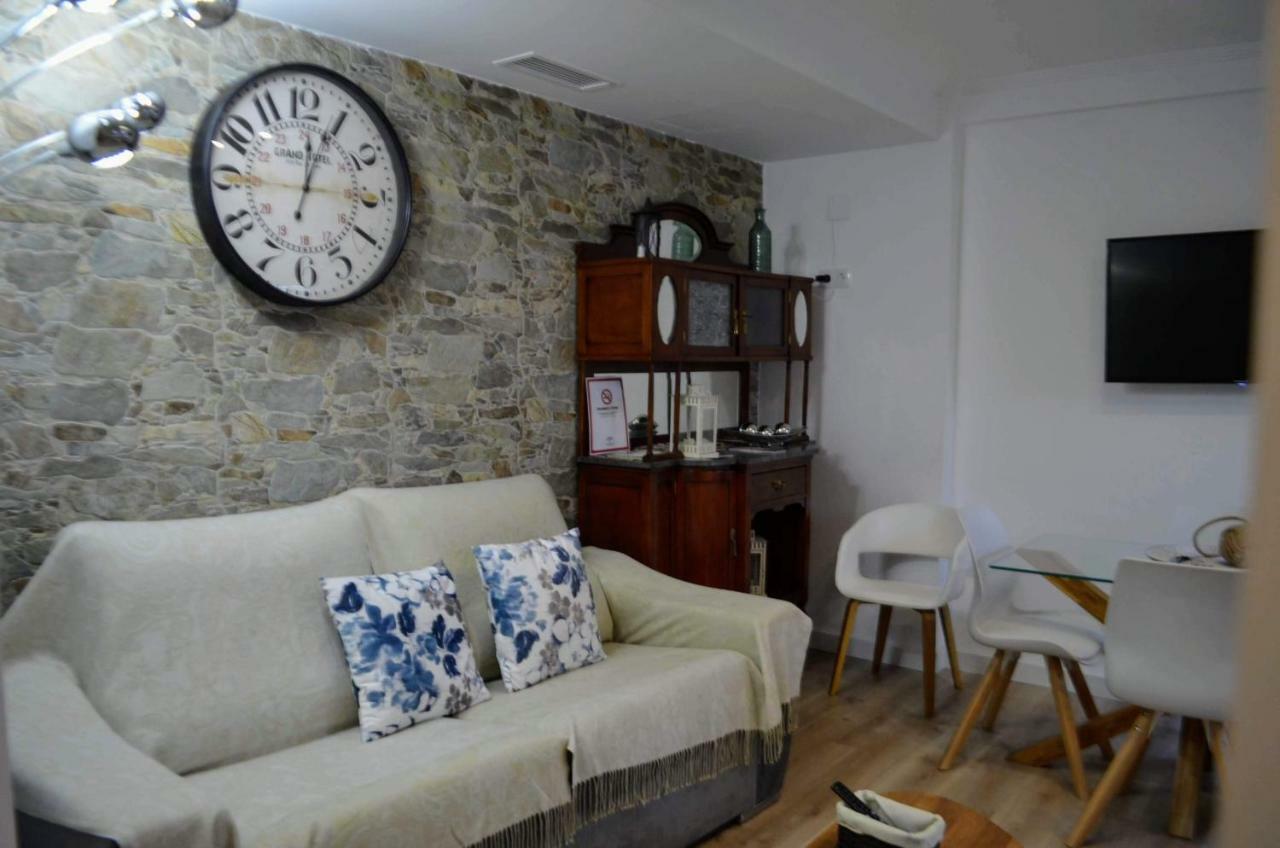 El Patio De La Aljama Apartment กอร์โดบา ภายนอก รูปภาพ