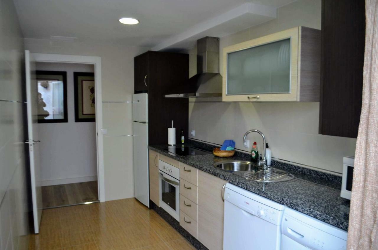 El Patio De La Aljama Apartment กอร์โดบา ภายนอก รูปภาพ