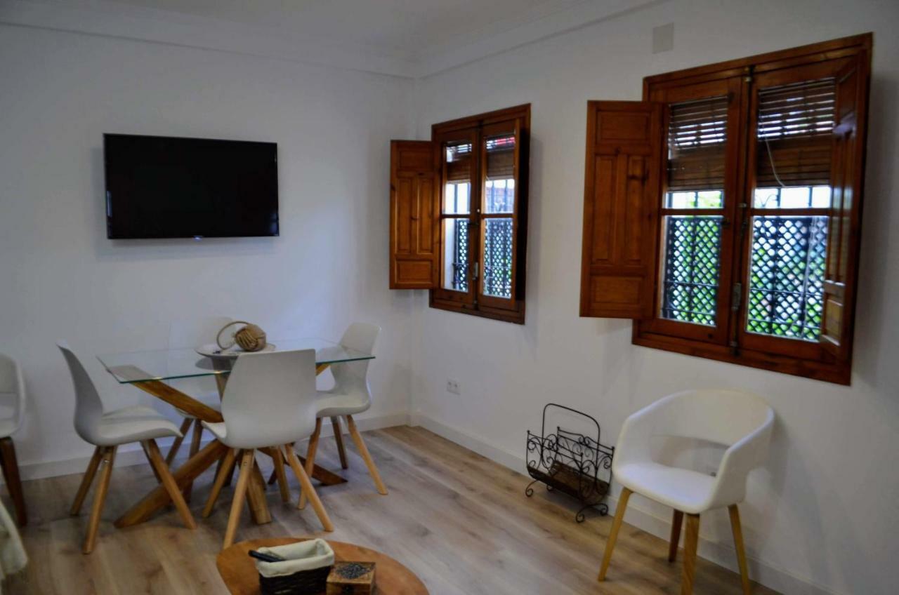 El Patio De La Aljama Apartment กอร์โดบา ภายนอก รูปภาพ