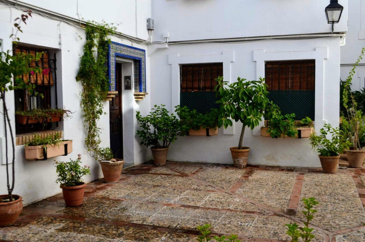 El Patio De La Aljama Apartment กอร์โดบา ภายนอก รูปภาพ