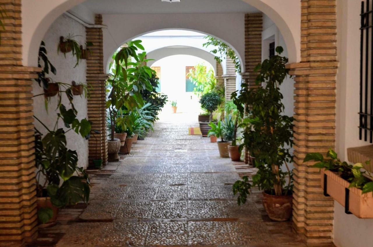 El Patio De La Aljama Apartment กอร์โดบา ภายนอก รูปภาพ