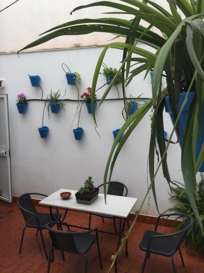 El Patio De La Aljama Apartment กอร์โดบา ภายนอก รูปภาพ