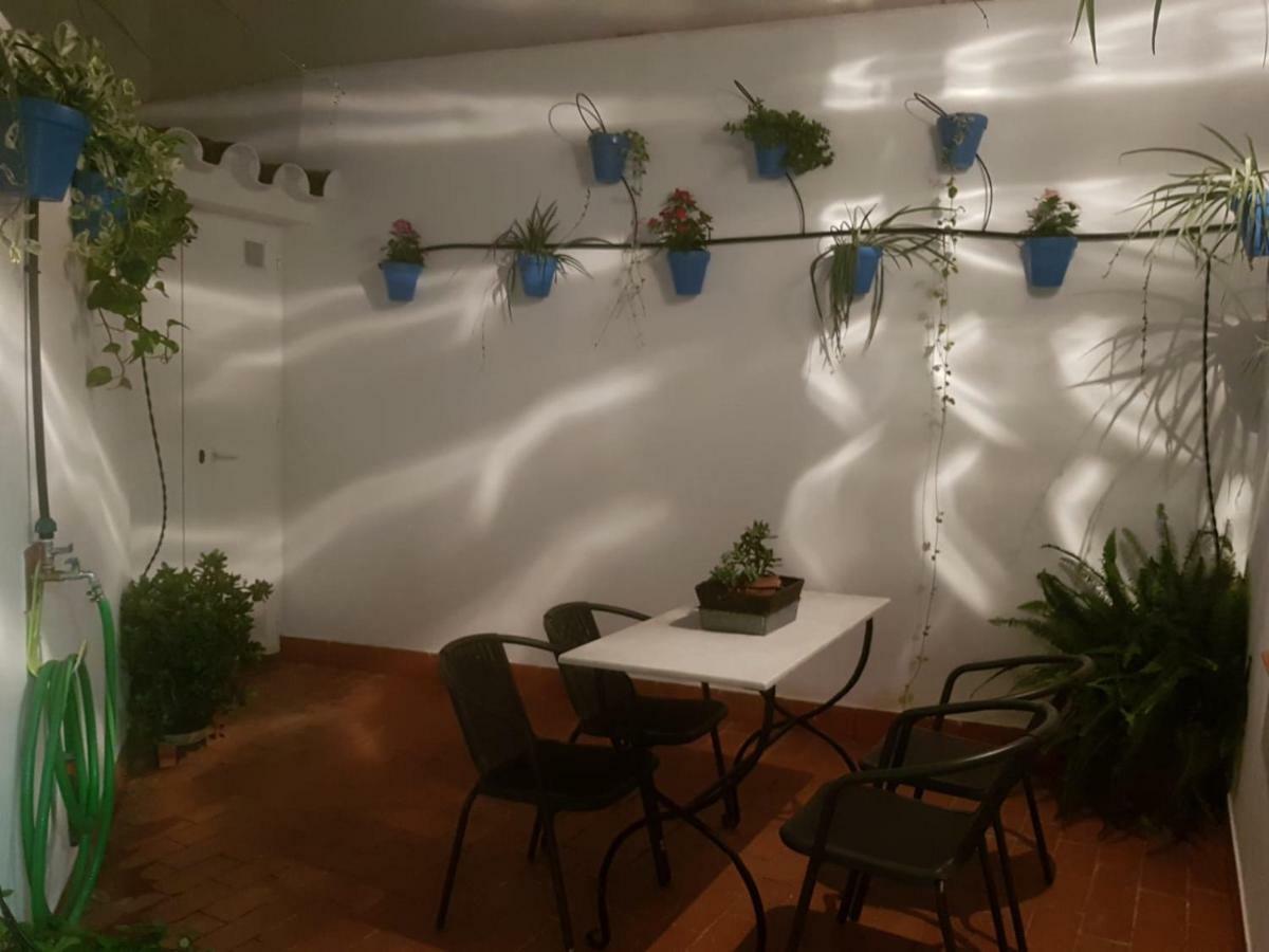 El Patio De La Aljama Apartment กอร์โดบา ภายนอก รูปภาพ