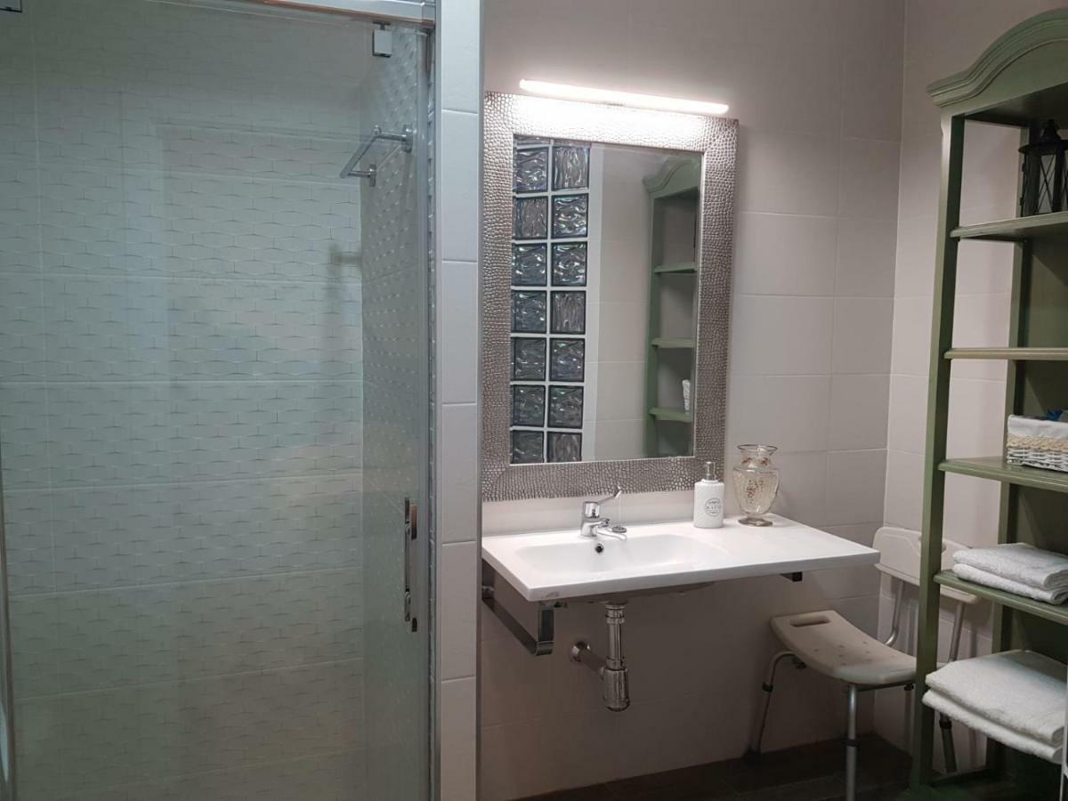 El Patio De La Aljama Apartment กอร์โดบา ภายนอก รูปภาพ