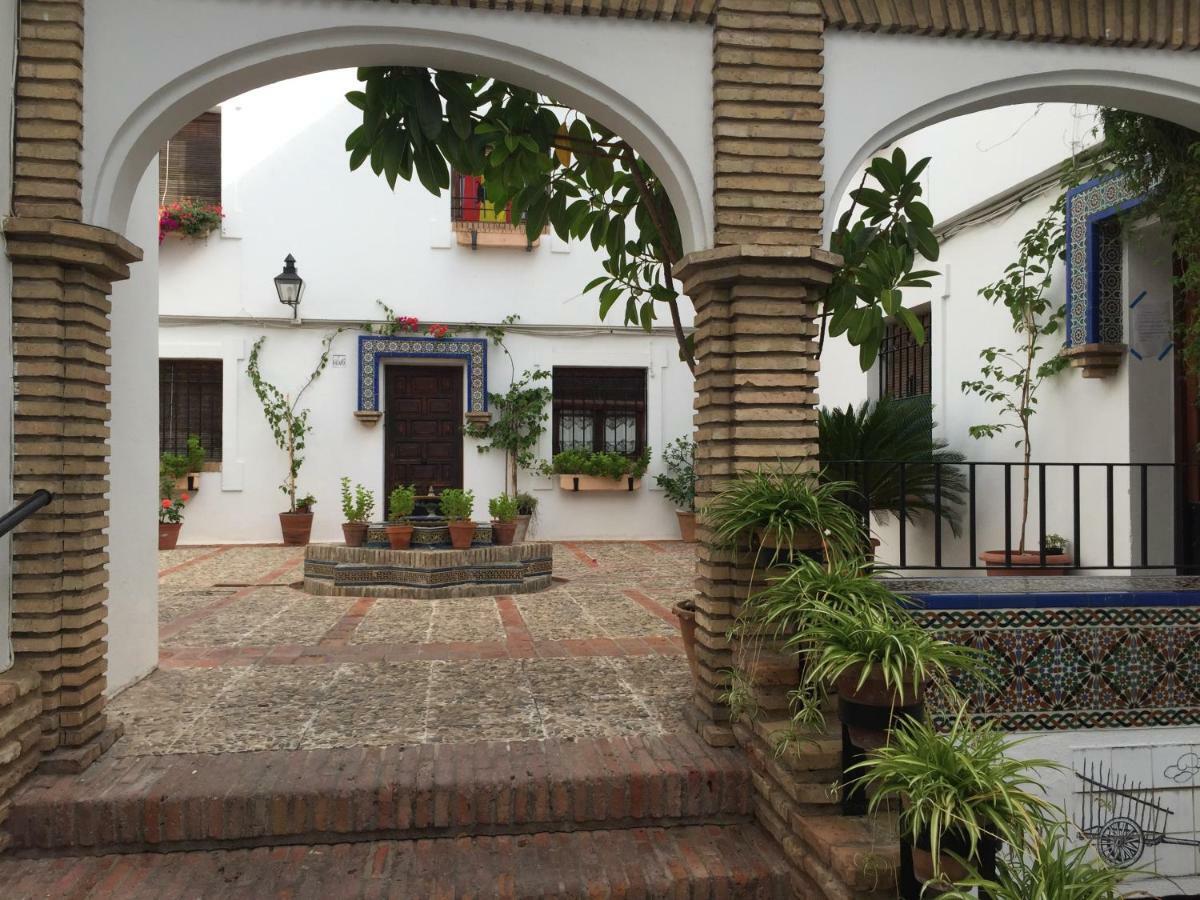 El Patio De La Aljama Apartment กอร์โดบา ภายนอก รูปภาพ
