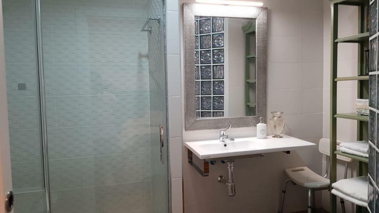 El Patio De La Aljama Apartment กอร์โดบา ภายนอก รูปภาพ