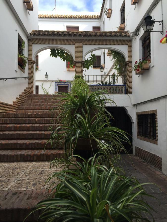 El Patio De La Aljama Apartment กอร์โดบา ภายนอก รูปภาพ
