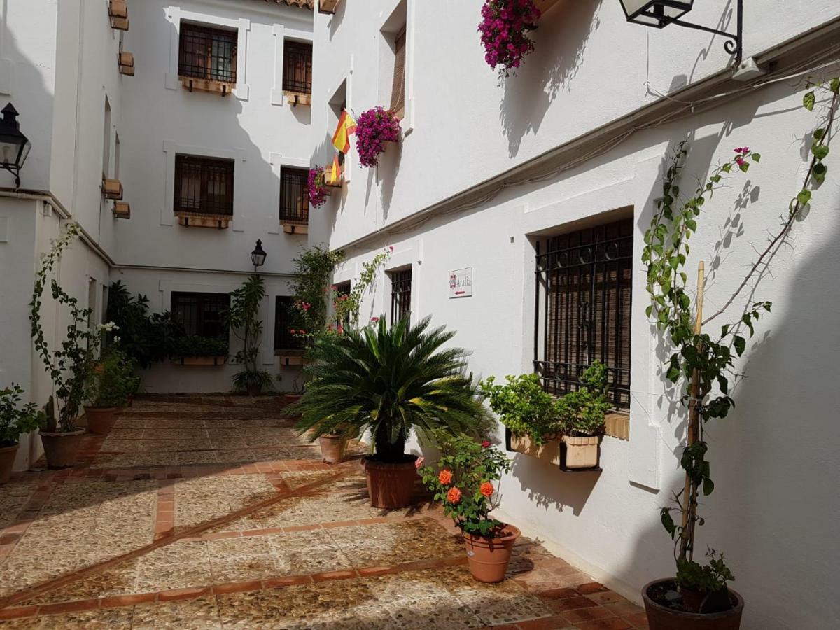 El Patio De La Aljama Apartment กอร์โดบา ภายนอก รูปภาพ