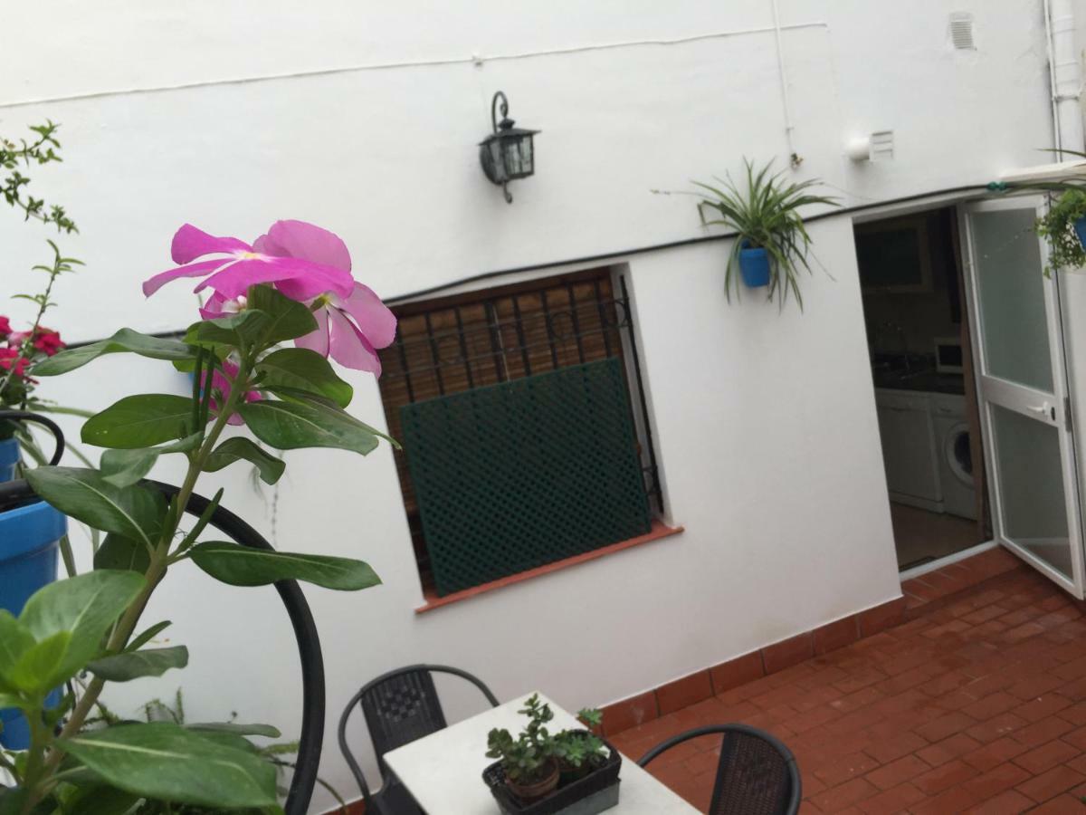 El Patio De La Aljama Apartment กอร์โดบา ภายนอก รูปภาพ